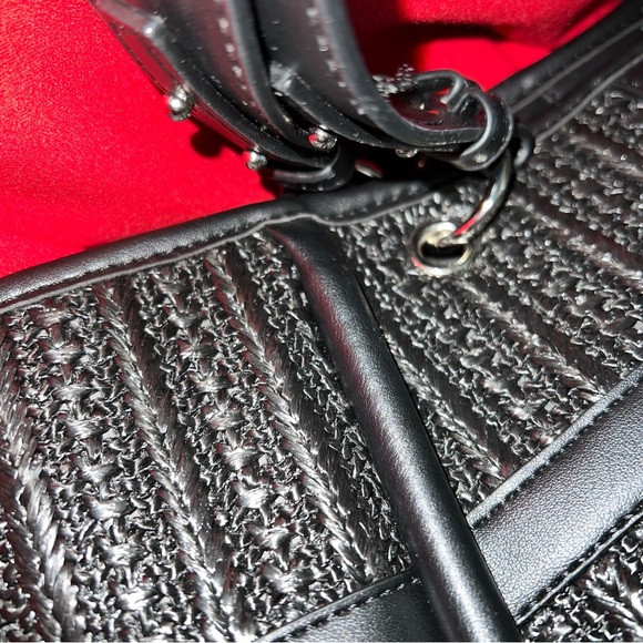 Black & Silver Logo. NWT - Picture 7 of 11